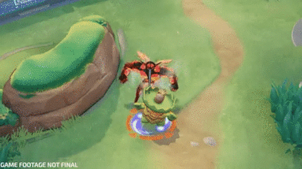 Pokemon UNITE - Buzzwole - Superpower Preview