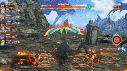 Xenoblade Chronicles 3 - Healers Automatically Revive Allies