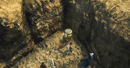 Xenoblade Chronicles 3 - Obtained From Opening Containers