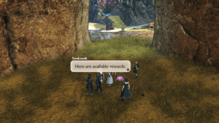 seekseek Here are available rewards - Xenoblade Chronicles 3