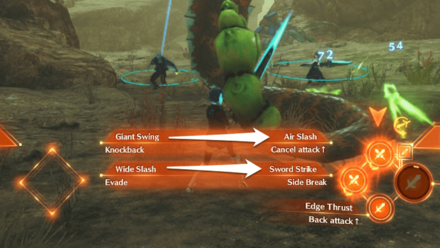 Xenoblade 3 - Fusion Art Pairing