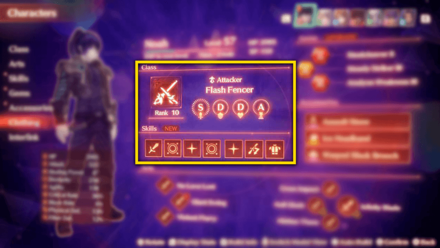 Xenoblade Chronicles 3 - Mastered Class