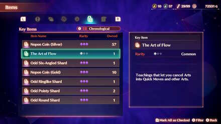 XC3 - The Art of Flow