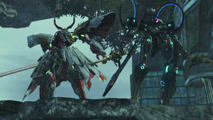 XC3 - Cammuravi and Ethel