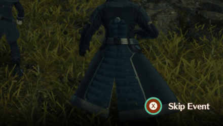Xenoblade 3 - Skip Event