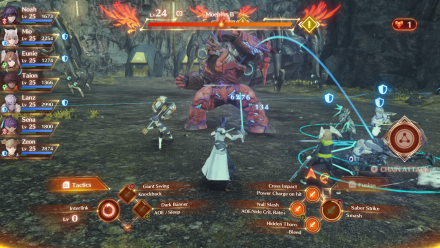 Moebius B Battle.png