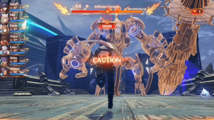 Xenoblade Chronicles 3 - Farm Unique Monsters