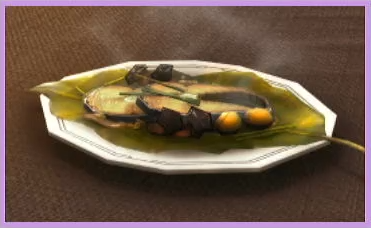 Squishy Fishy Grillwrap