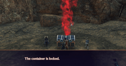 Xenoblade Chronicles 3 - Defeat Enemies Around the Supply Drop