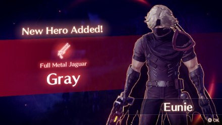 Xenoblade Chronicles 3 Unlock Gray
