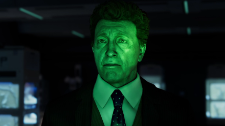 Norman visiting Harry