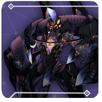 Xenoblade Chronicles 3 - Lanz Ouroboros Form