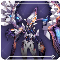 Xenoblade Chronicles 3 - Sena Ouroboros Form