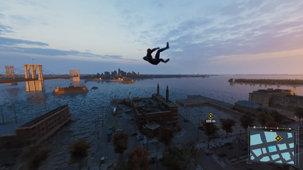 Spider-Man Remastered - Together But Alone Location