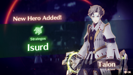 Xenoblade Chronicles 3 Unlock Isurd