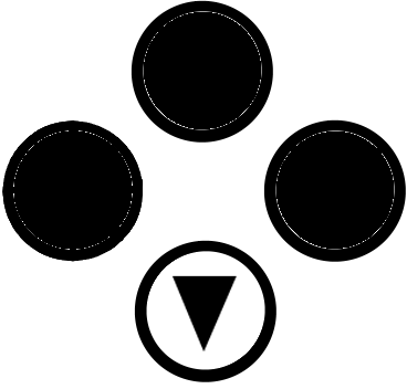 Down D-Pad