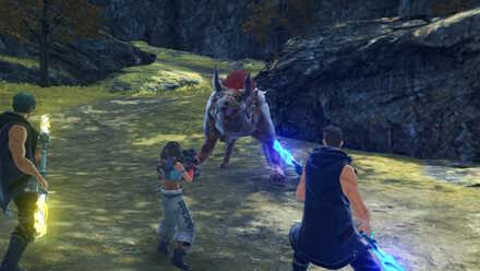 XC3 - Second Day of Prison