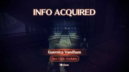 XC3 - Guernica Vandham info