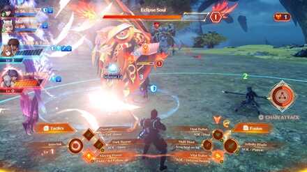 XC3 - controlled Ouroboros