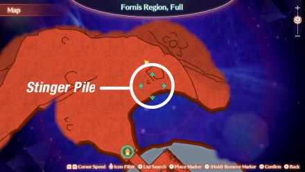 Stinger Pile Colony 30 Map.png