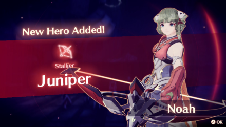 Xenoblade Chronicles 3 Unlock Juniper