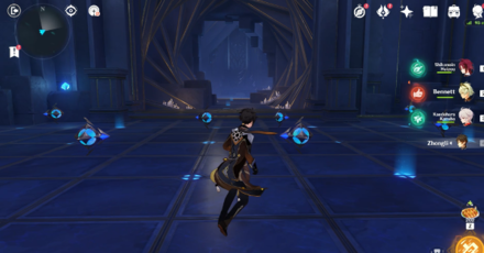 Genshin - Astral Puzzle #5 Location