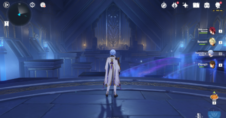 Genshin - Astral Puzzle #6 Location