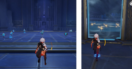 Genshin - Astral Puzzle #7 Location