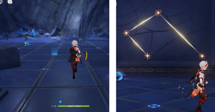 Genshin - Astral Puzzle #8 Location