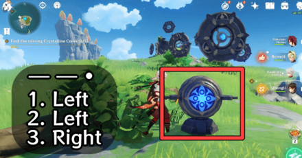 Genshin - Like Rhyme and Song the Summer Reverie Core 3 Mechanism 2.png