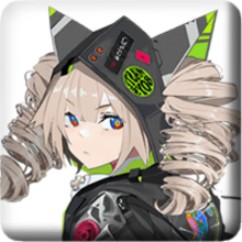 Tower of Fantasy - Shiro Icon