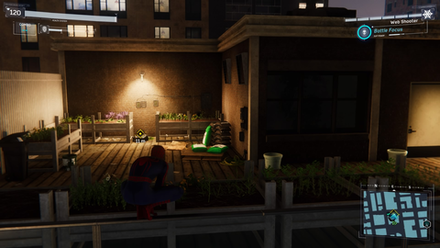 couch surfing location view