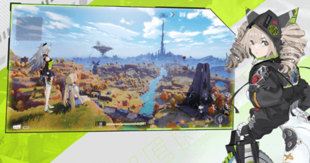 Tower of Fantasy Platforms