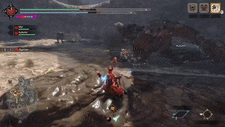 MH Rise Sunbreak - Be Wary of Mud Piles