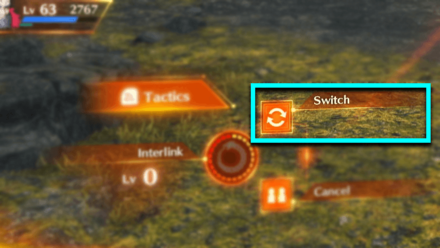 Xenoblade Chronicles 3 - Switch Interlinked Partners