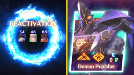 Xenoblade Chronicles 3 - Ouroboros Reactivation