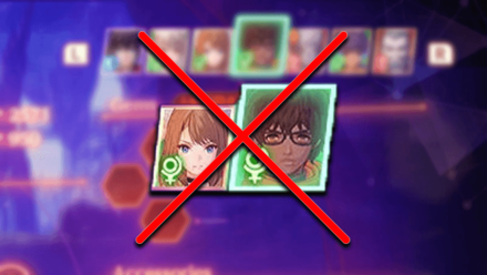 Xenoblade Chronicles 3 - Do Not Use Partnered Healers or Defenders