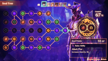 Xenoblade Chronicles 3 - Soul Tree
