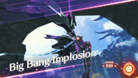 Xenoblade Chronicles 3 - Ouroboros Chain Attack