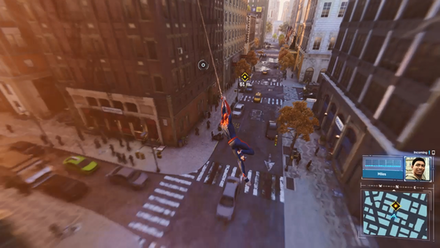 Spider-Man Remastered - Trust Issues Location.png