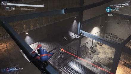 Spider-Man Remastered - Defeat the Thugs