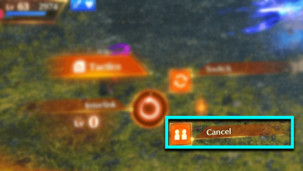Xenoblade Chronicles 3 - Cancel Before Overheating