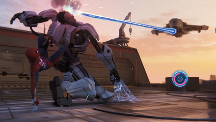 Spider-Man Remastered - Take Down Hammerhead.png