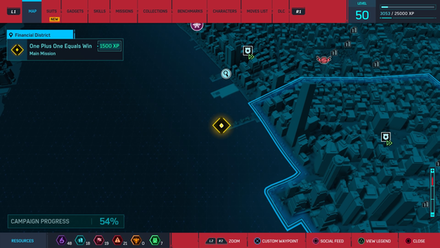 Spider-Man Remastered - One Plus One Equals Win Map.png