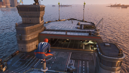 Spider-Man Remastered - One Plus One Equals Win Location.png