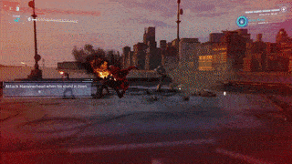 Spider-Man Remastered - Use Suit Powers.gif