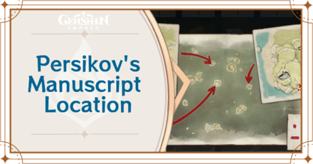 Genshin Impact - Persikov