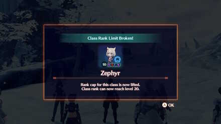 XC3 - Side Story: Mio