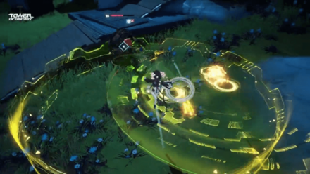 Tower of Fantasy - Combat System Differences