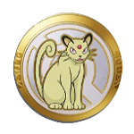 Pokemon UNITE - White Boost Emblem Icon